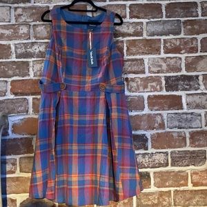 NWT!! ModCloth Something Sixties Dress